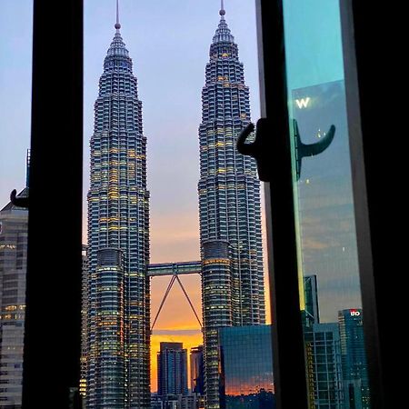 Klcc Legasi Direct View With A Superking Bed At A 3-Bedroom Premium Unit Kuala Lumpur Eksteriør billede