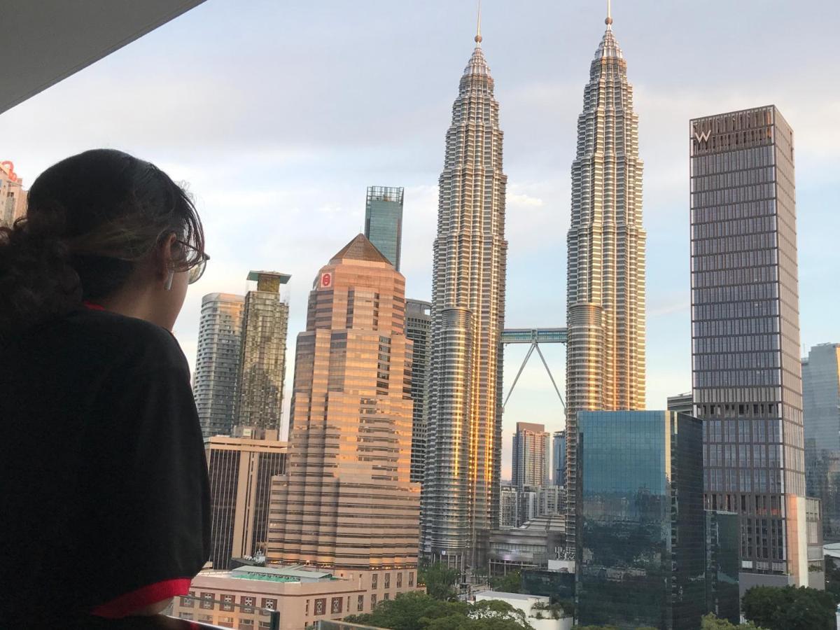 Klcc Legasi Direct View With A Superking Bed At A 3-Bedroom Premium Unit Kuala Lumpur Eksteriør billede
