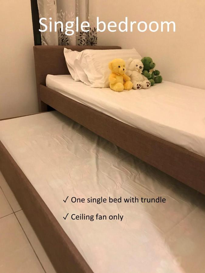 Klcc Legasi Direct View With A Superking Bed At A 3-Bedroom Premium Unit Kuala Lumpur Eksteriør billede